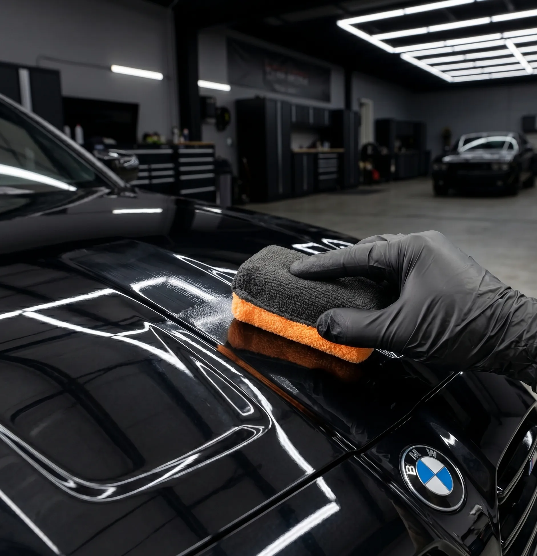 Keramikversiegelung bei 94 Customs